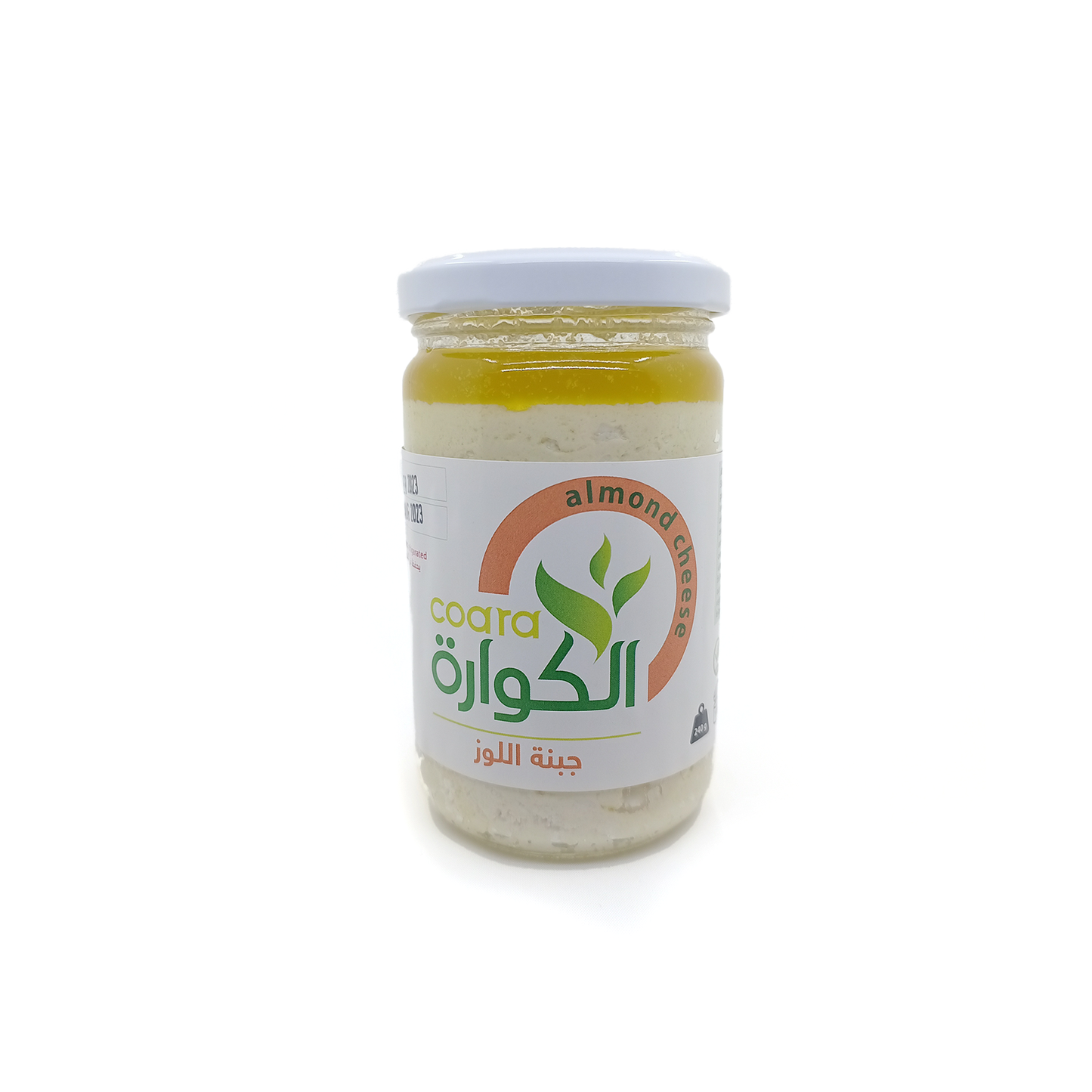 Almond, Olive oil and Sea salt