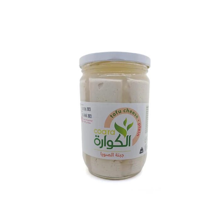 Tofu is made by curdling soymilk so that soymilk proteins become coagulated. Meat lovers can use it as a vegan substitute, to satisfy their taste.