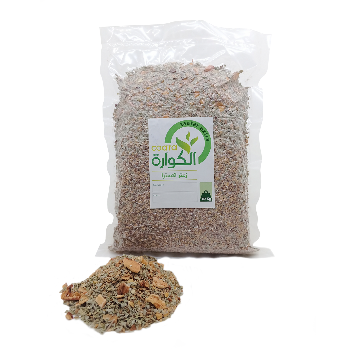 The traditional thyme mixture with a fruity twist.