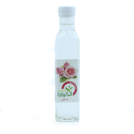 rose water